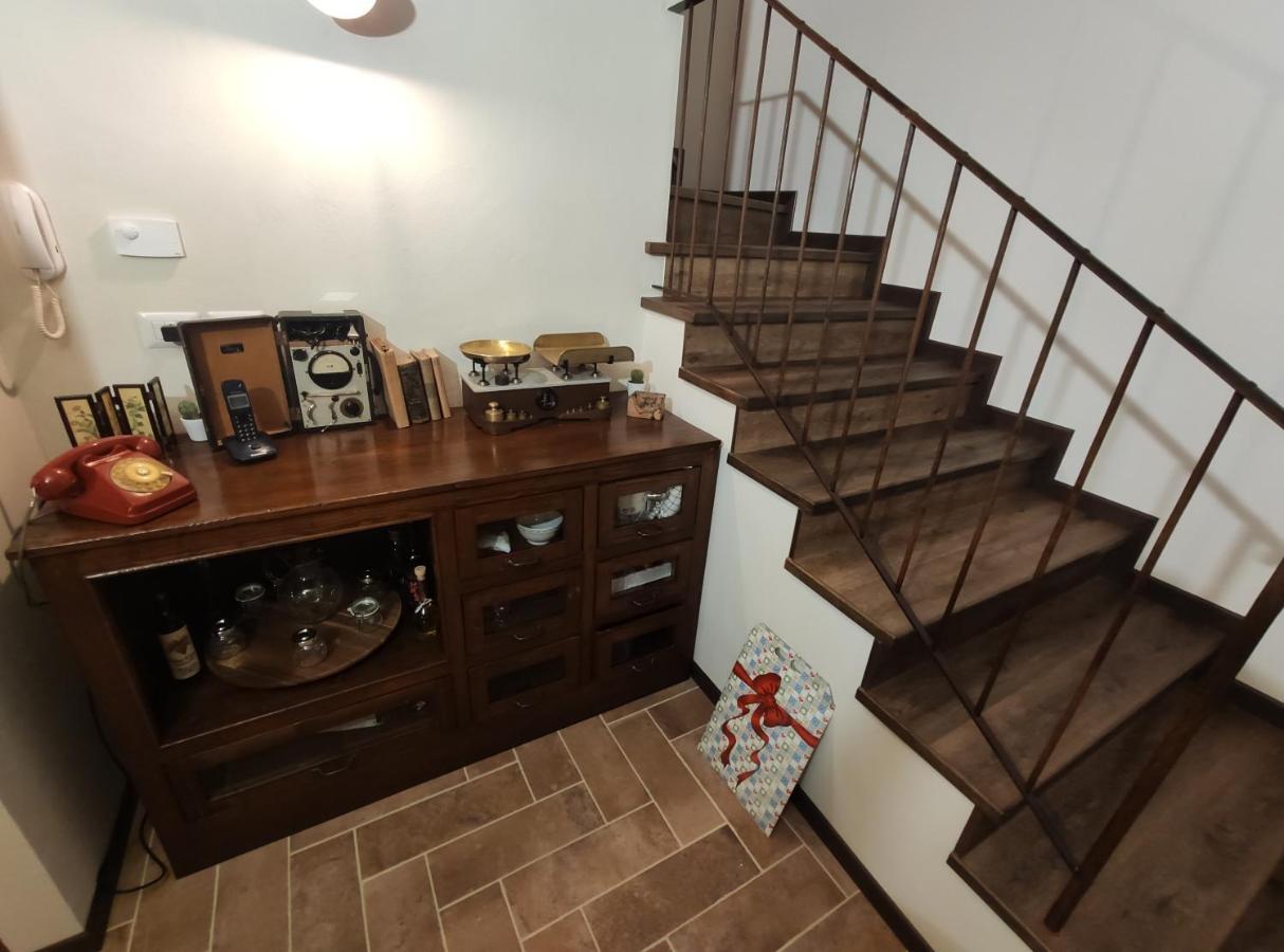 B&B Il Fienile Чинголі Екстер'єр фото