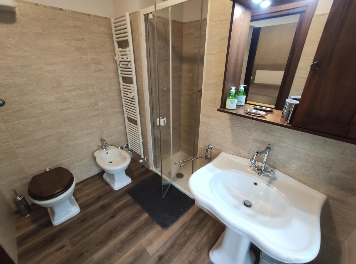 B&B Il Fienile Чинголі Екстер'єр фото